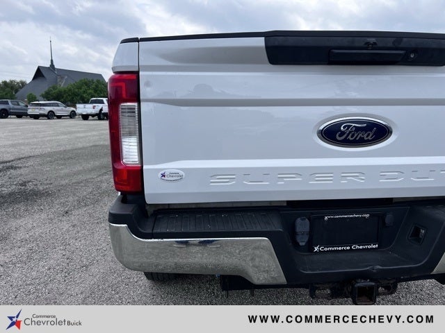 2018 Ford F-250SD Base